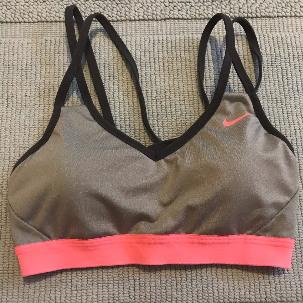 Nike Strap Sports Bra